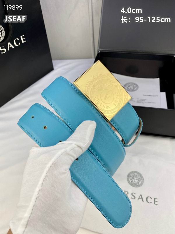 Versace belt 40mmX95-125cm 8L (55)