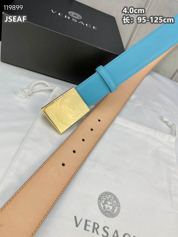 Versace belt 40mmX95-125cm 8L (56)