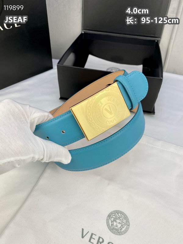 Versace belt 40mmX95-125cm 8L (57)