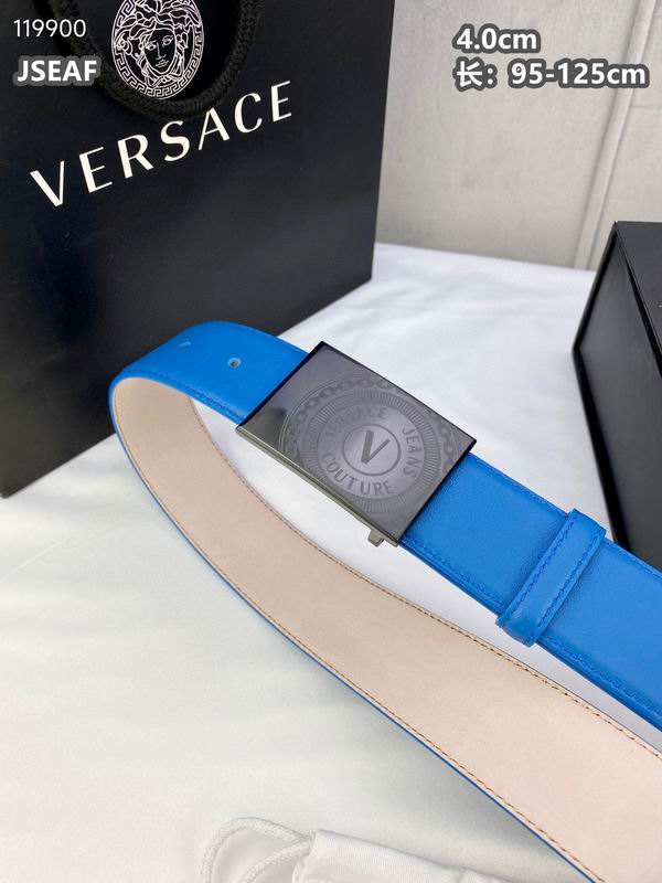 Versace belt 40mmX95-125cm 8L (58)
