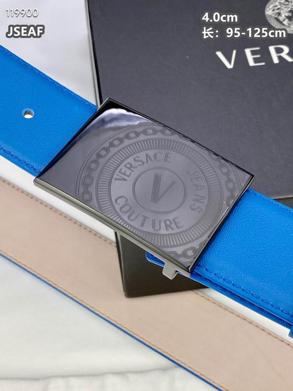 Versace belt 40mmX95-125cm 8L (59)