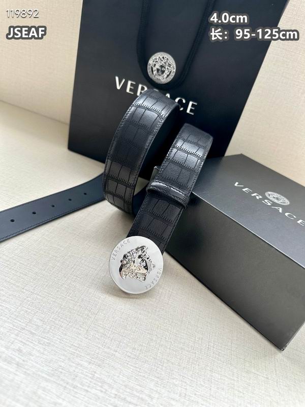 Versace belt 40mmX95-125cm 8L (6)