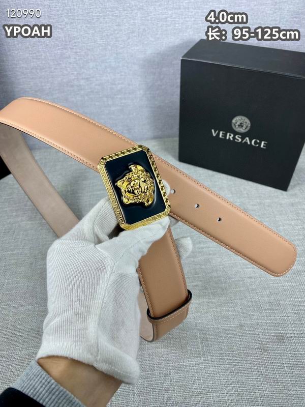 Versace belt 40mmX95-125cm 8L (6)