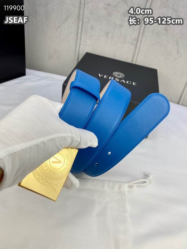 Versace belt 40mmX95-125cm 8L (60)