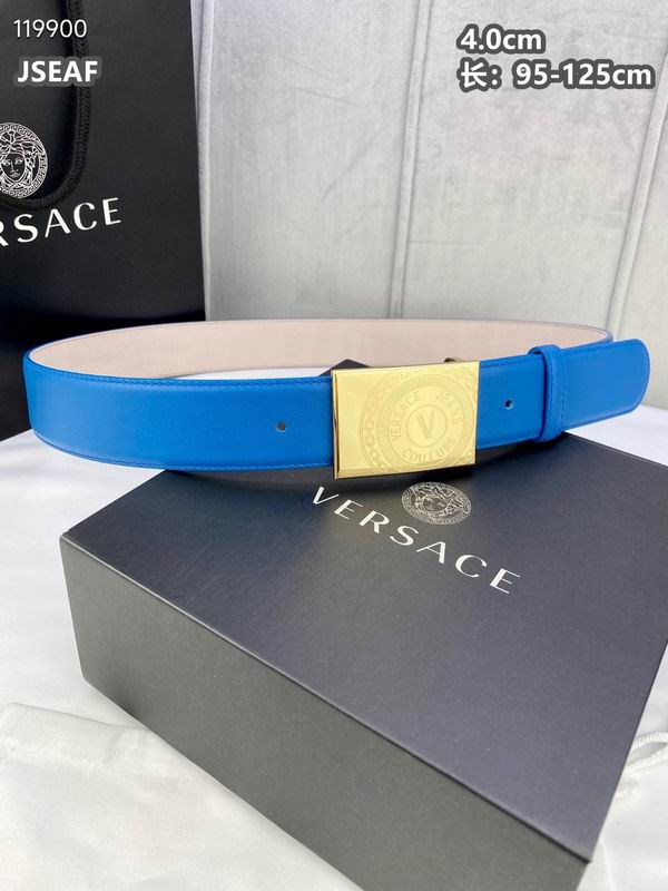 Versace belt 40mmX95-125cm 8L (61)