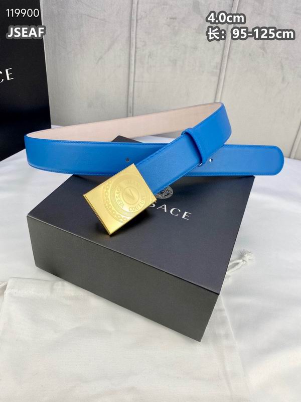 Versace belt 40mmX95-125cm 8L (62)
