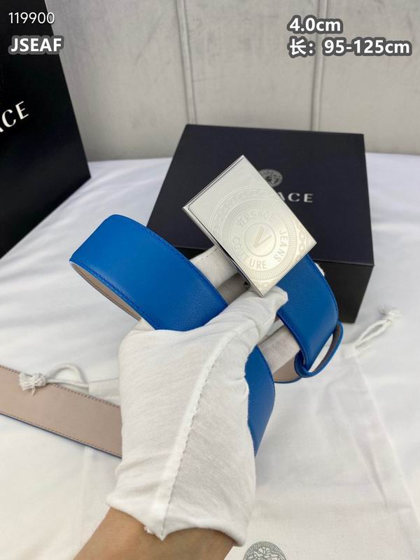 Versace belt 40mmX95-125cm 8L (63)