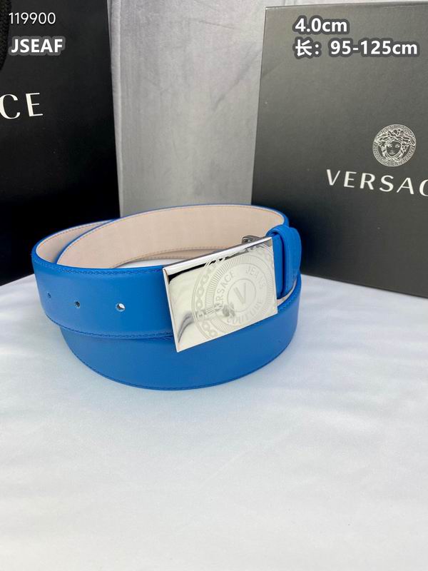 Versace belt 40mmX95-125cm 8L (64)