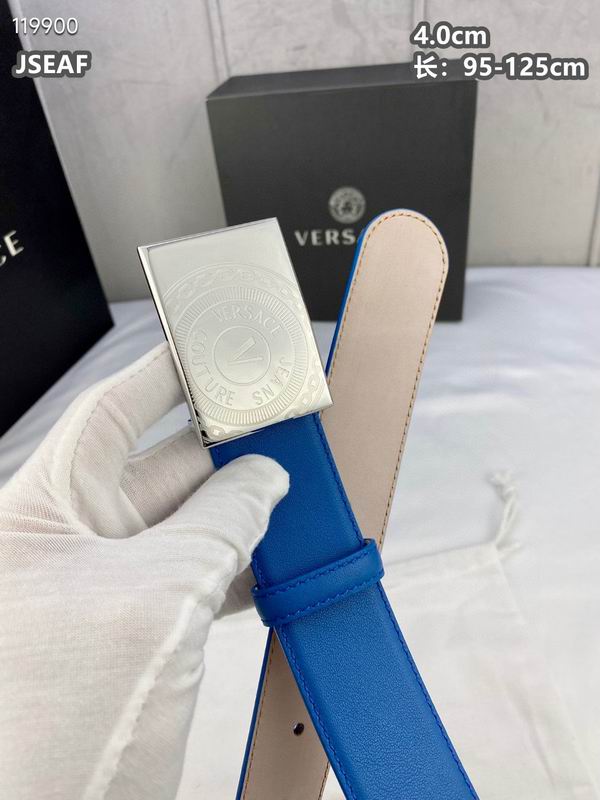 Versace belt 40mmX95-125cm 8L (65)