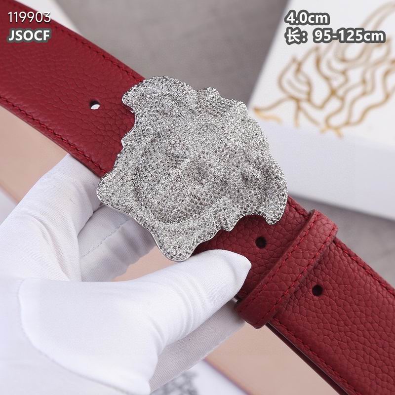 Versace belt 40mmX95-125cm 8L (69)