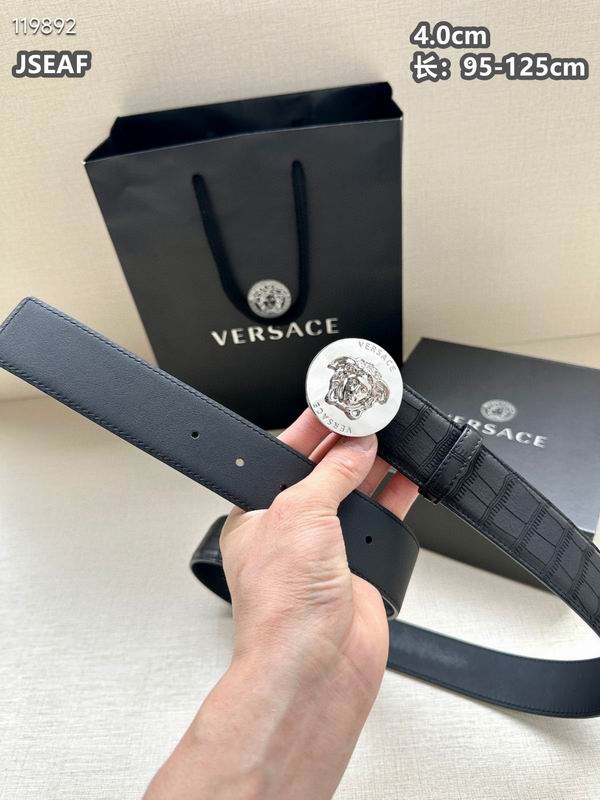 Versace belt 40mmX95-125cm 8L (7)