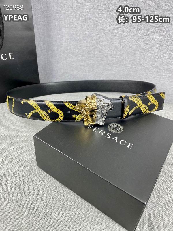 Versace belt 40mmX95-125cm 8L (7)