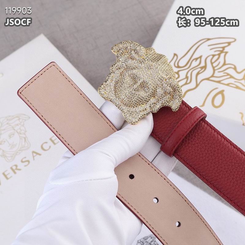 Versace belt 40mmX95-125cm 8L (71)