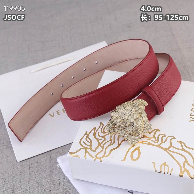 Versace belt 40mmX95-125cm 8L (72)