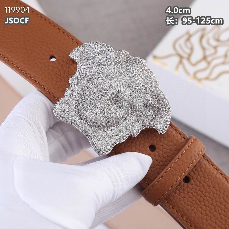 Versace belt 40mmX95-125cm 8L (74)