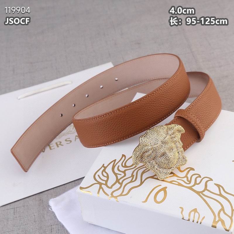 Versace belt 40mmX95-125cm 8L (75)