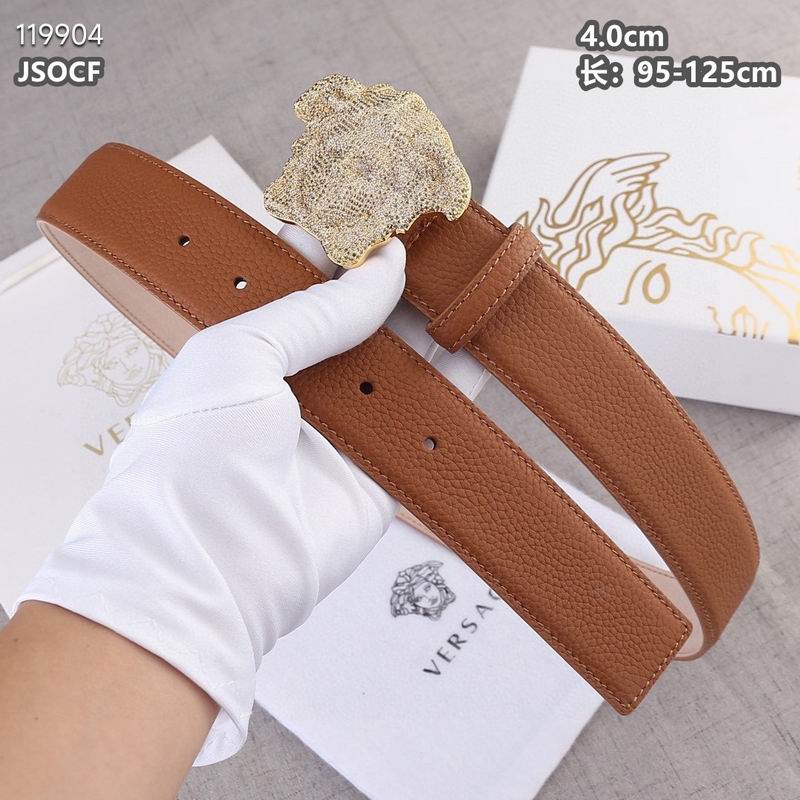 Versace belt 40mmX95-125cm 8L (76)