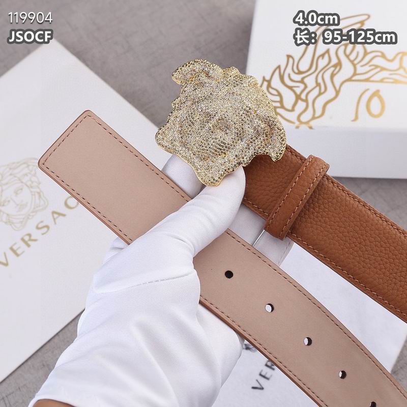 Versace belt 40mmX95-125cm 8L (77)