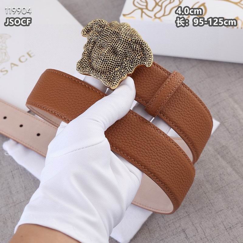 Versace belt 40mmX95-125cm 8L (78)