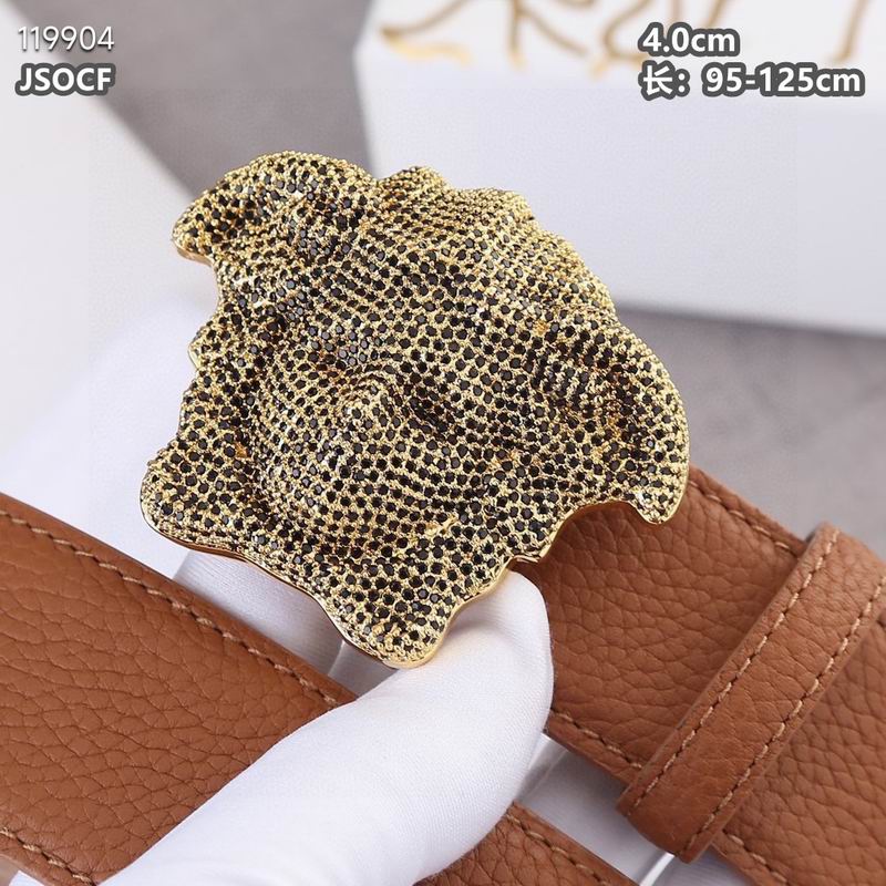 Versace belt 40mmX95-125cm 8L (79)