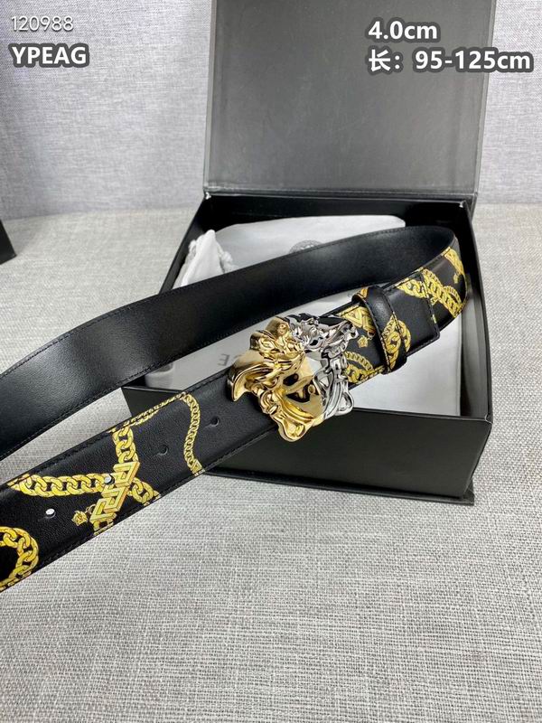 Versace belt 40mmX95-125cm 8L (8)