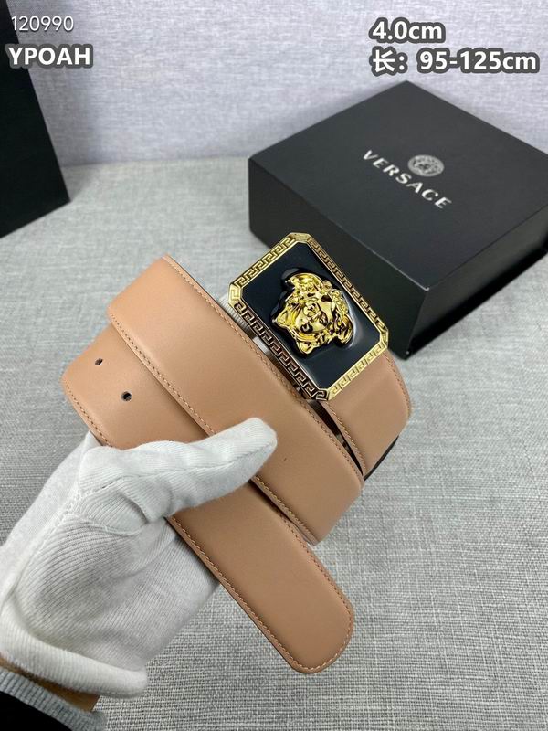 Versace belt 40mmX95-125cm 8L (8)
