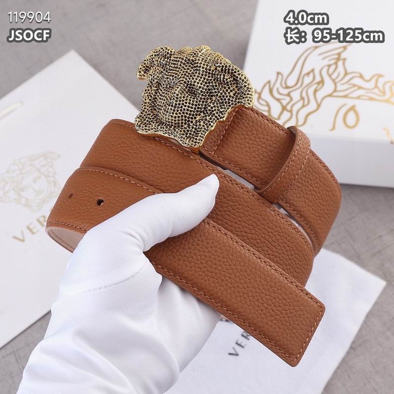 Versace belt 40mmX95-125cm 8L (80)