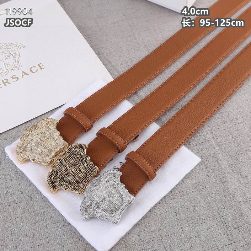 Versace belt 40mmX95-125cm 8L (81)