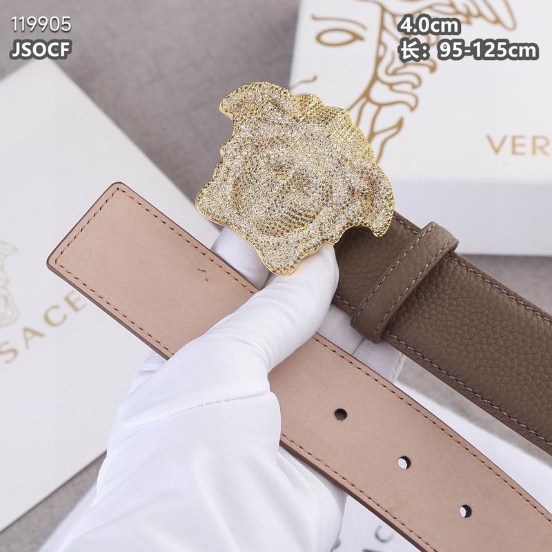 Versace belt 40mmX95-125cm 8L (82)