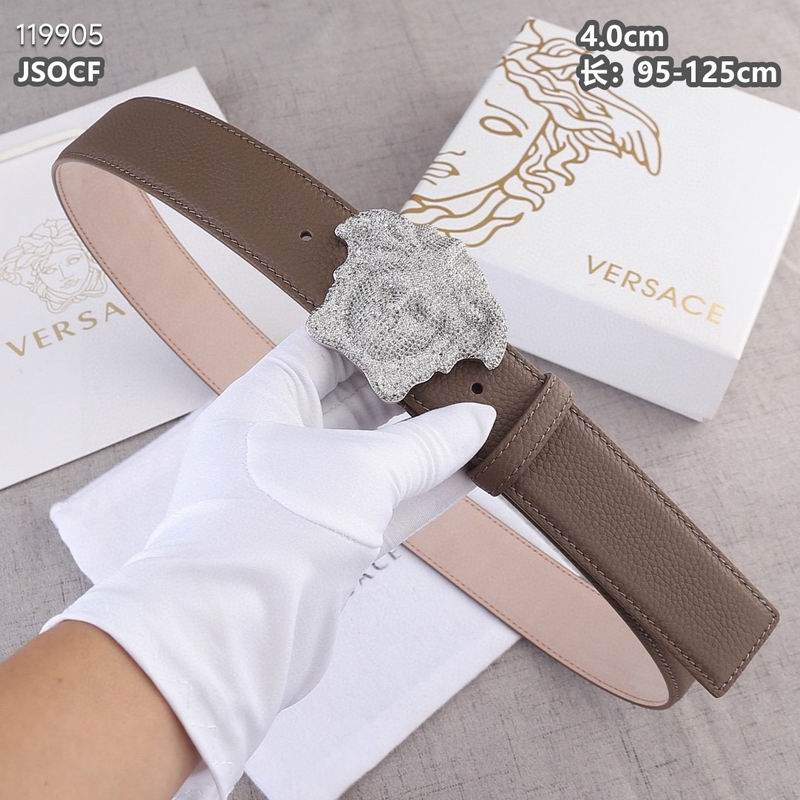 Versace belt 40mmX95-125cm 8L (84)