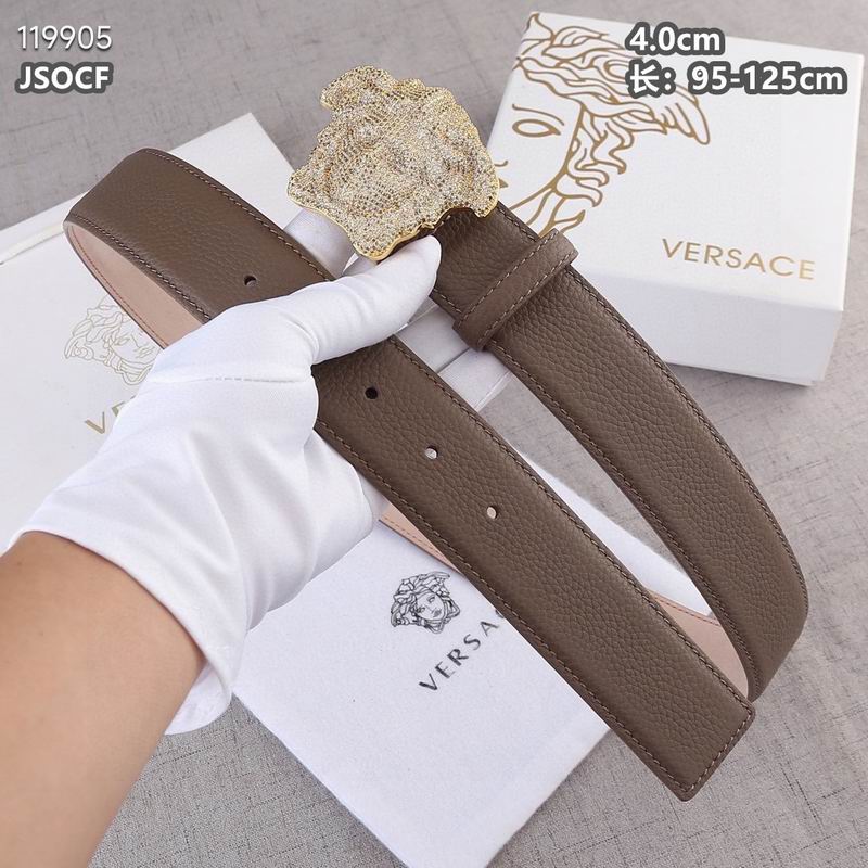 Versace belt 40mmX95-125cm 8L (85)