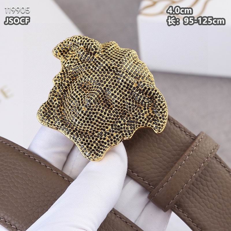 Versace belt 40mmX95-125cm 8L (86)