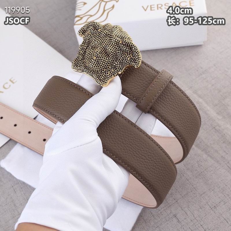 Versace belt 40mmX95-125cm 8L (87)