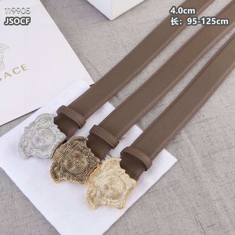 Versace belt 40mmX95-125cm 8L (89)