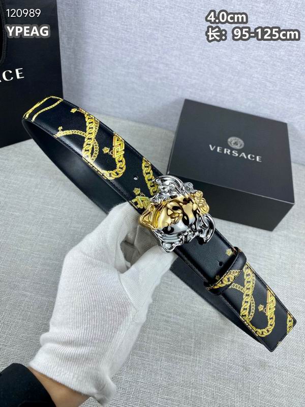 Versace belt 40mmX95-125cm 8L (9)