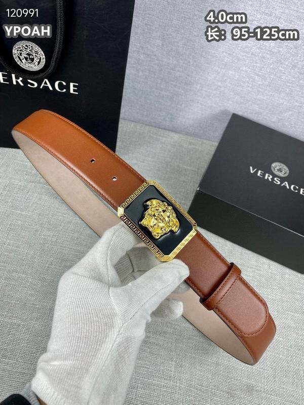 Versace belt 40mmX95-125cm 8L (9)