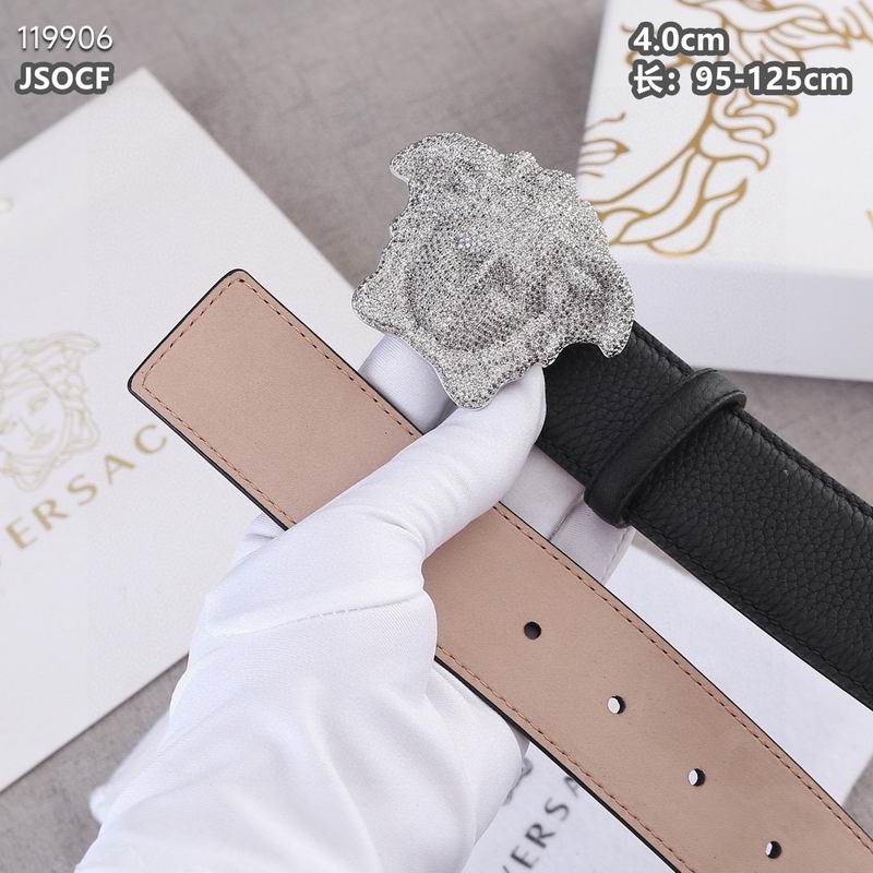 Versace belt 40mmX95-125cm 8L (90)