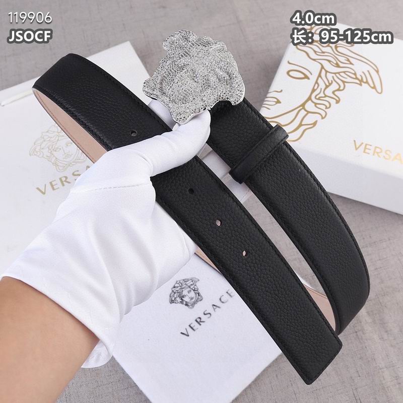 Versace belt 40mmX95-125cm 8L (91)