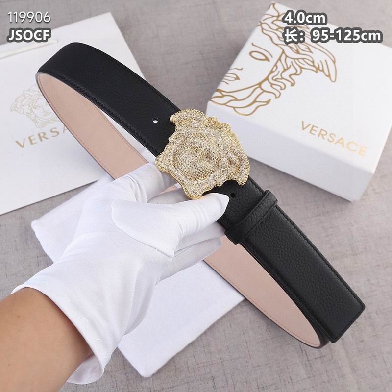 Versace belt 40mmX95-125cm 8L (92)