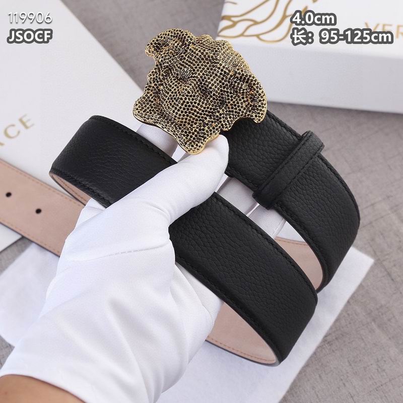Versace belt 40mmX95-125cm 8L (94)