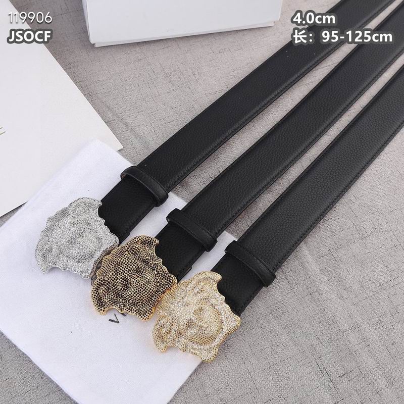 Versace belt 40mmX95-125cm 8L (97)