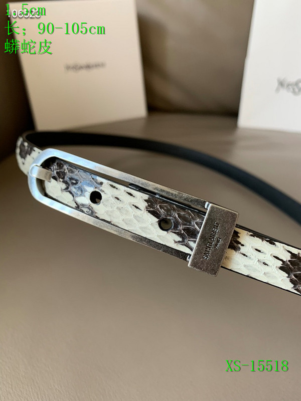 YSL Belt 15mmX90-105CM 8L (1)