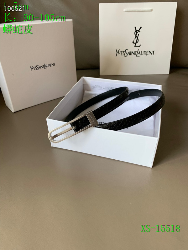 YSL Belt 15mmX90-105CM 8L (13)