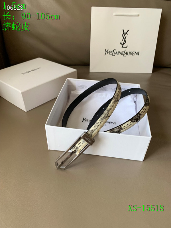YSL Belt 15mmX90-105CM 8L (2)