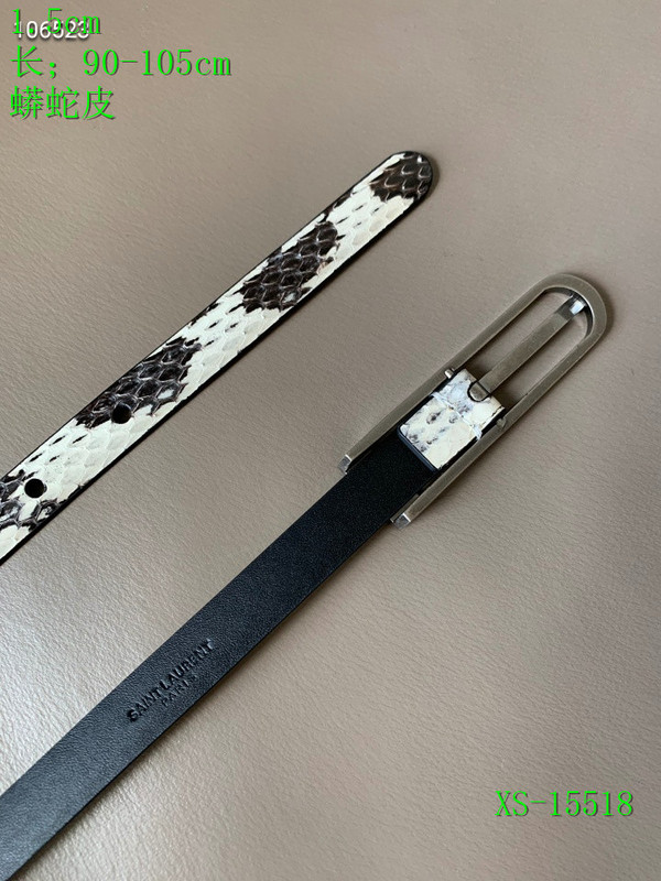 YSL Belt 15mmX90-105CM 8L (3)