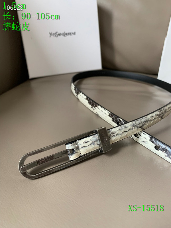 YSL Belt 15mmX90-105CM 8L (4)