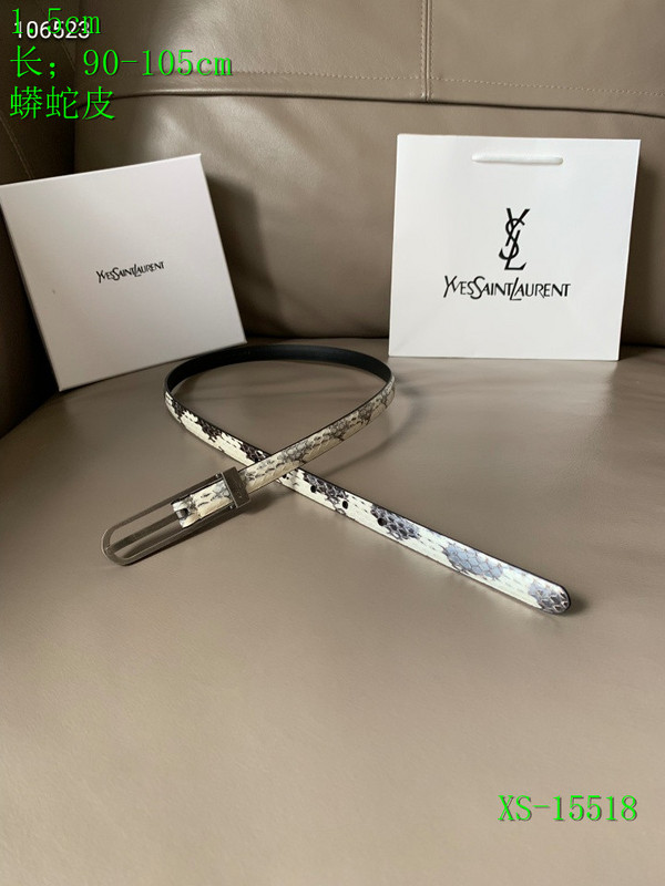 YSL Belt 15mmX90-105CM 8L (5)