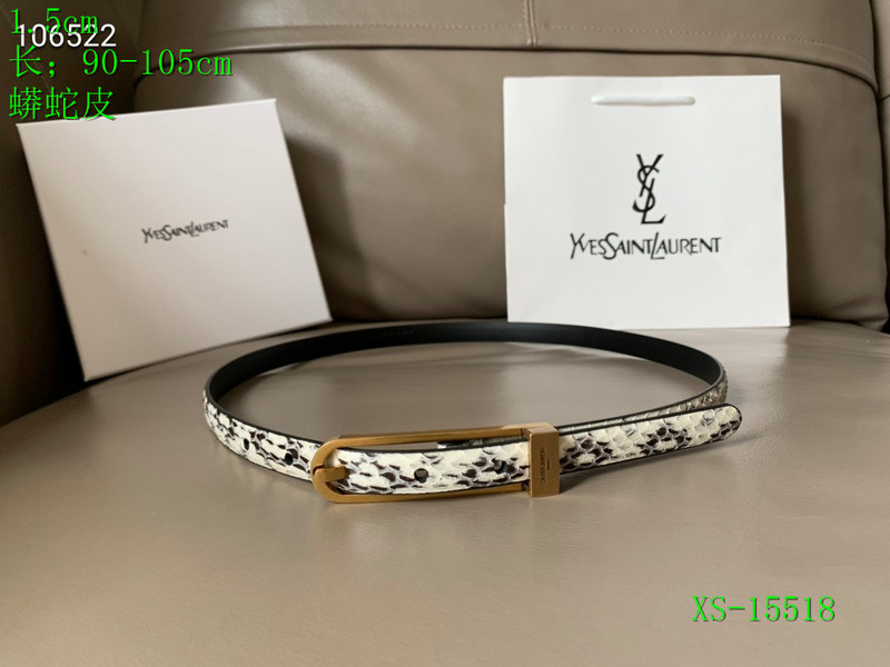 YSL Belt 15mmX90-105CM 8L (7)