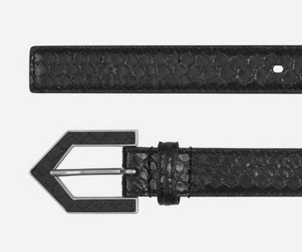 YSL Belt 20mmX90-110  8L (5)