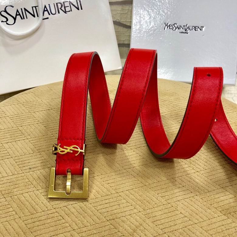 YSL Belt 20mmX95-110cm 7D (104)